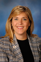 Photograph of  Representative  Terra Costa Howard (D)